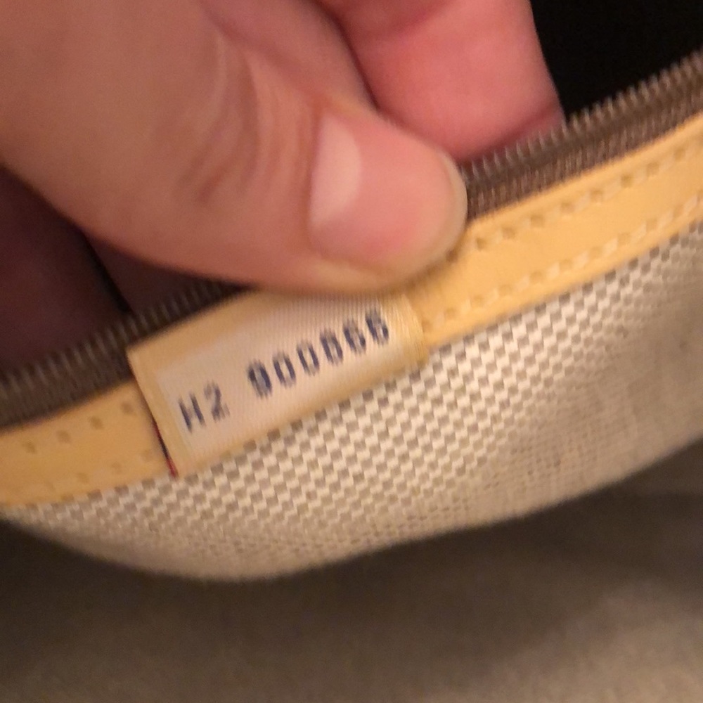 Dooney and Bourke Medium Light Blue Shopper - Picture 8 of 8
